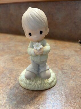 1987 "Mommy I Love You" Precious Moment